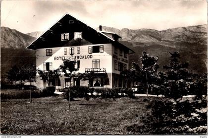 74 - DOUSSARD -- Hôtel de L'Arcalod
