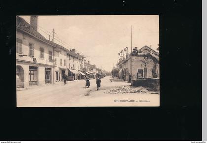 CPA - 74 - Douvaine - intérieur