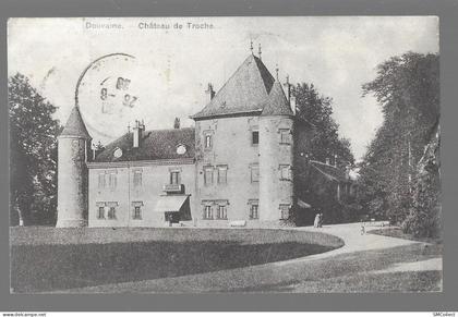 Douvaine, chateau de troche (1999)