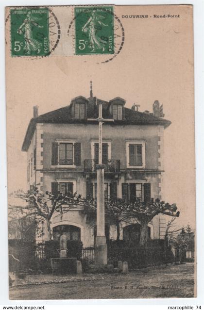 DOUVAINE ROND POINT