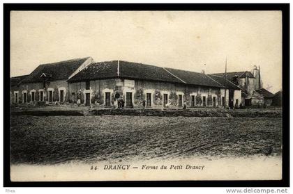 93 Drancy agriculture ferme D93D C93029C RH089313