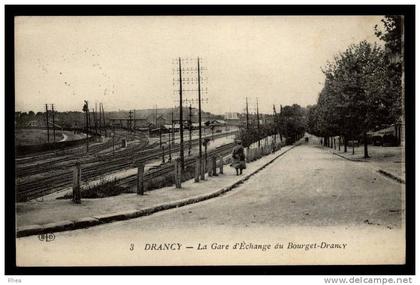 93 Drancy gare D93D C93029C RH089314