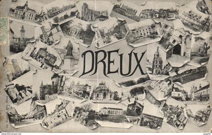 CPA Dreux