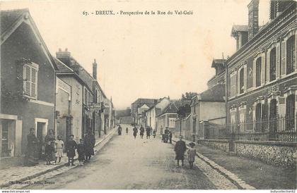 CPA Dreux  28/59