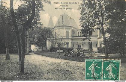 CPA Dreux  28/65
