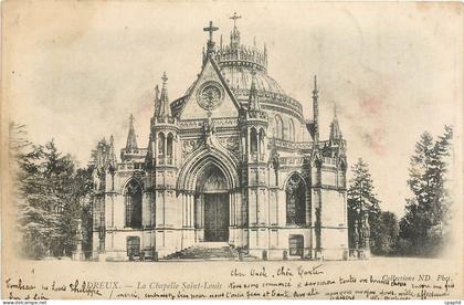 CPA Dreux Saint Louis
