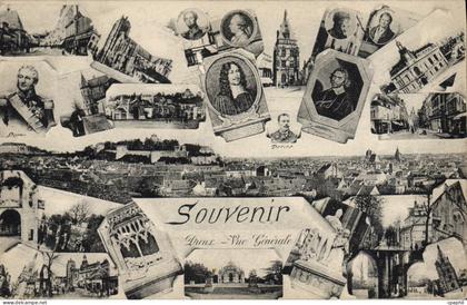 CPA Souvenir Dreux