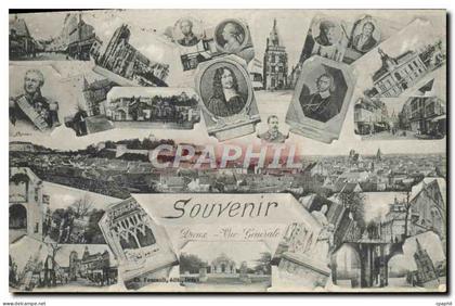 CPA Souvenir Dreux