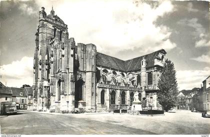 CPM Dreux Eglise Saint Pierre