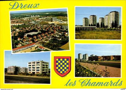 CPSM Dreux Les Chamards