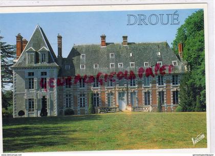 41 - DROUE - LE CHATEAU