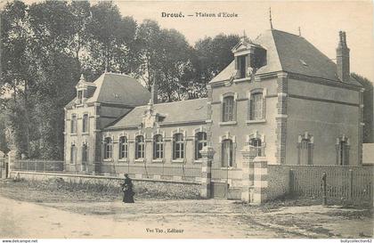 CPA Droué 41/43