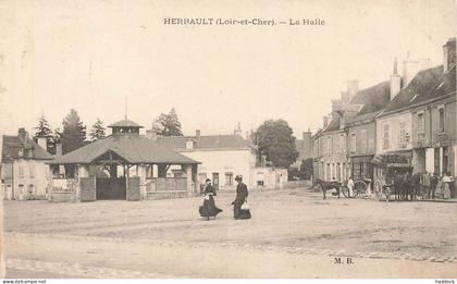 DROUE - LA HALLE