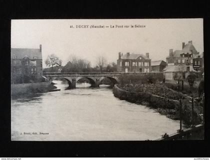 50  Ducey Le Pont sur la Sélune