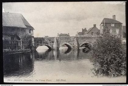 50  Ducey Le Vieux Pont