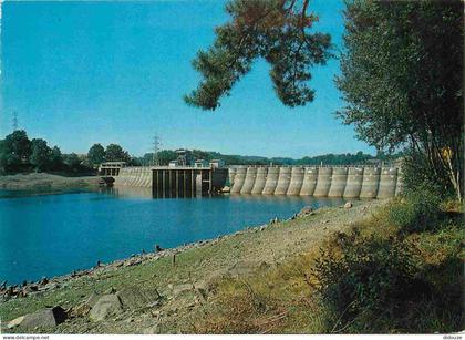 Carte Postale - 50 - Ducey - Barrage de Vezins - CPM - Voir Scans Recto-Verso - Poscard - Carta Postal -  Postkarte