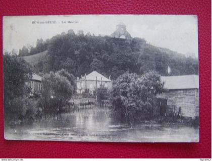 DUN-SUR-MEUSE. MEUSE. LES MOULINS.  4713