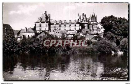 CPSM Durtal M et L le Chateau