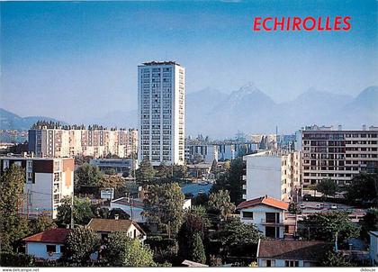 Carte Postale - 38 - Echirolles - La Ponatière - Carte Neuve - CPM - Voir Scans Recto-Verso - Poscard - Carta Postal -