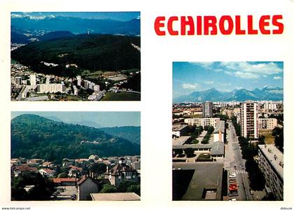 Carte Postale - 38 - Echirolles - Multivues - Carte Neuve - CPM - Voir Scans Recto-Verso - Poscard - Carta Postal -  Pos