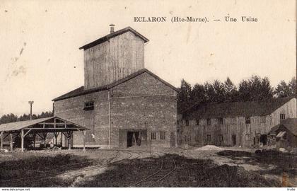 ECLARON UNE USINE
