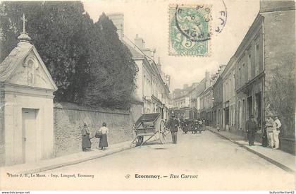 CPA Ecommoy 72/83