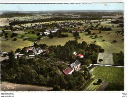 Egriselles le bocage