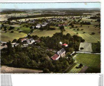 Egriselles le bocage