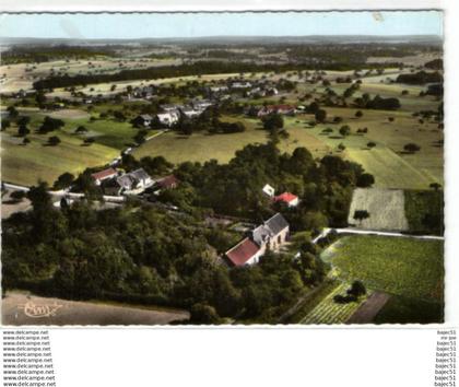 Egriselles le bocage