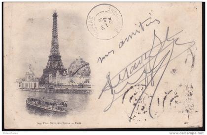 CPA - (75) Paris -