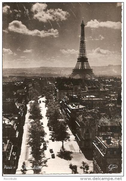 Paris, Eifelturm