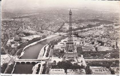 Paris - la Tour Eiffel
