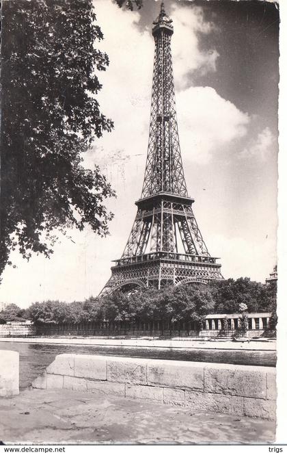Paris - la Tour Eiffel