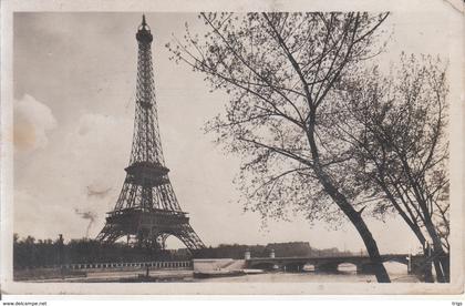 Paris - la Tour Eiffel