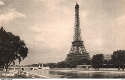Paris - la Tour Eiffel