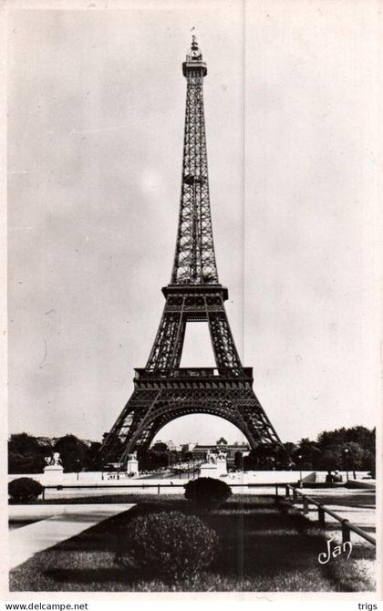 Paris - la Tour Eiffel