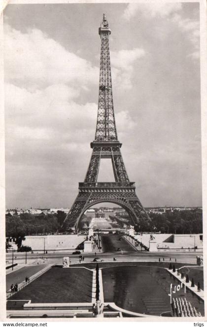 Paris - la Tour Eiffel