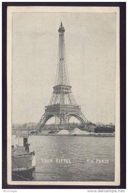 Paris,  Tour Eiffel