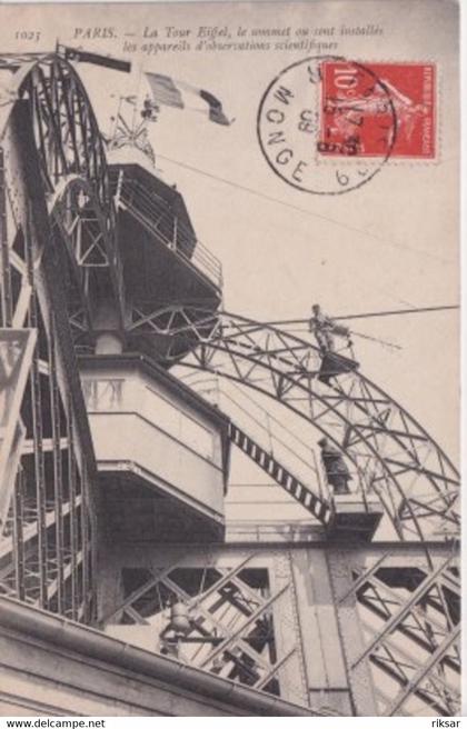 PARIS(TOUR EIFFEL)