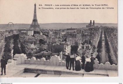 PARIS(TOUR EIFFEL)