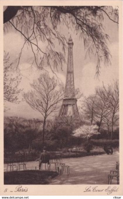 PARIS(TOUR EIFFEL)