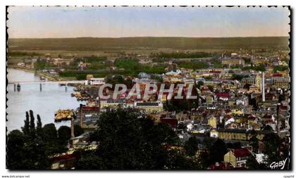 Elbeuf - Vue Generale - CPA