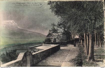 CPA Embrun Bord du Roc