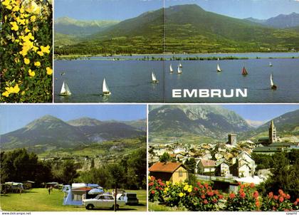 CPM Embrun Hautes Alpes