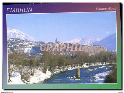 CPM Embrun Hautes Alpes