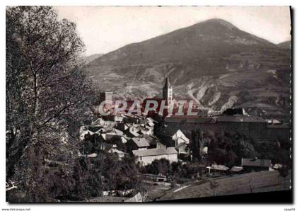 CPM Embrun Vue Generale