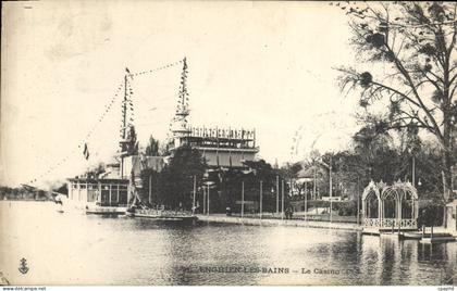 CPA Enghien les Bains Le Casino