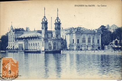 CPA Enghien les Bains Le Casino