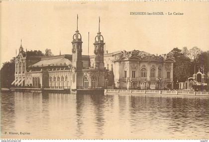 CPA Enghien les Bains le Casino
