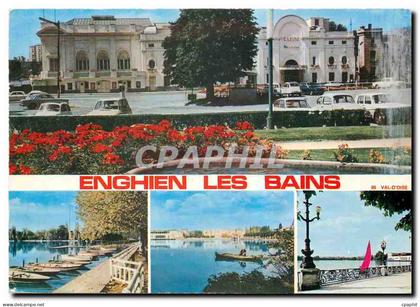 CPM Enghien les Bains (Val d'Oise)
